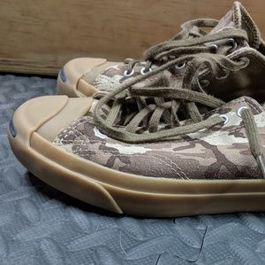 Converse x Jack Purcell shoes